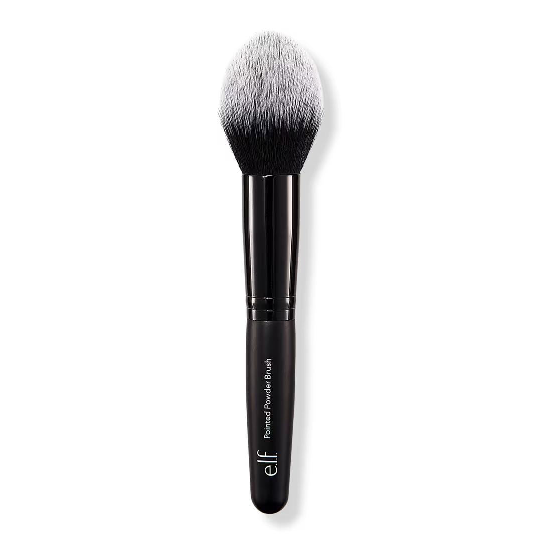ELF POINTED POWDER BRUSH