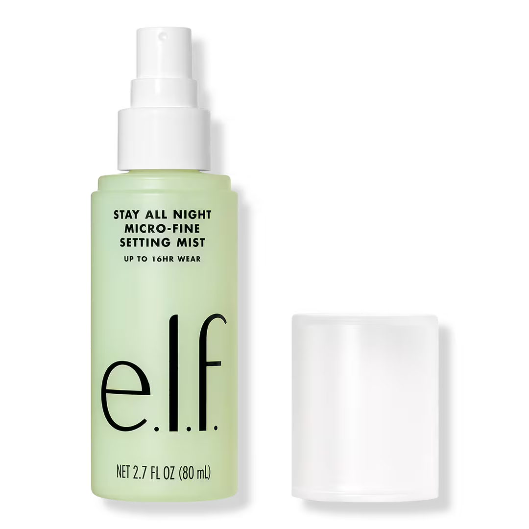 ELF STAY ALL NIGHT MICRO-FINE SPRAY FIJADOR