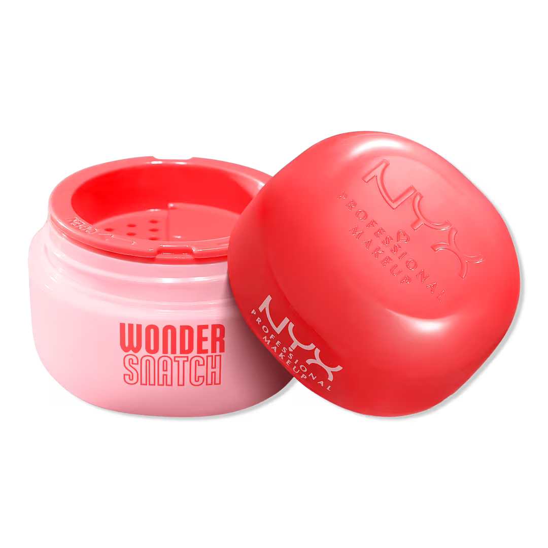 NYX WONDER SNATCH POLVO TRASLUCIDO