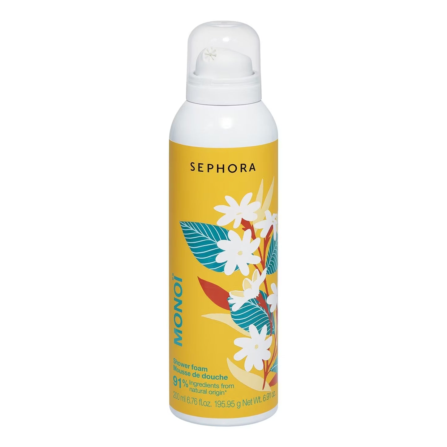 SEPHORA ESPUMA DE DUCHA