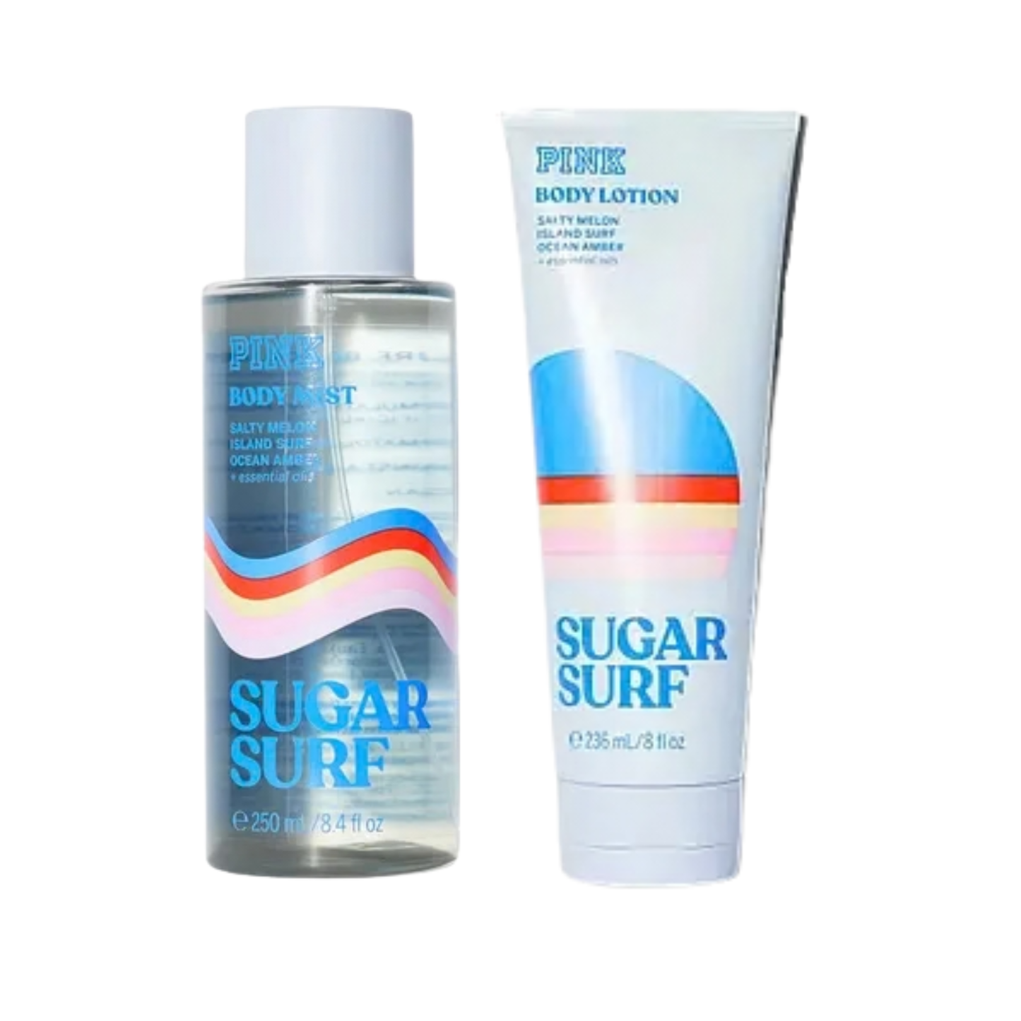 PINK SURF CLOUD DUO