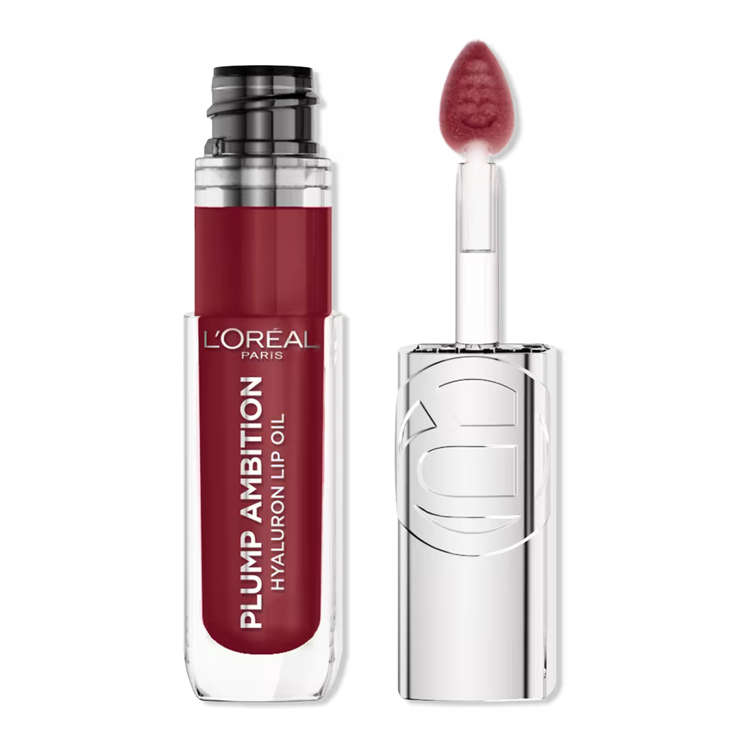 LOREAL PLUMP AMBITION LIP OIL