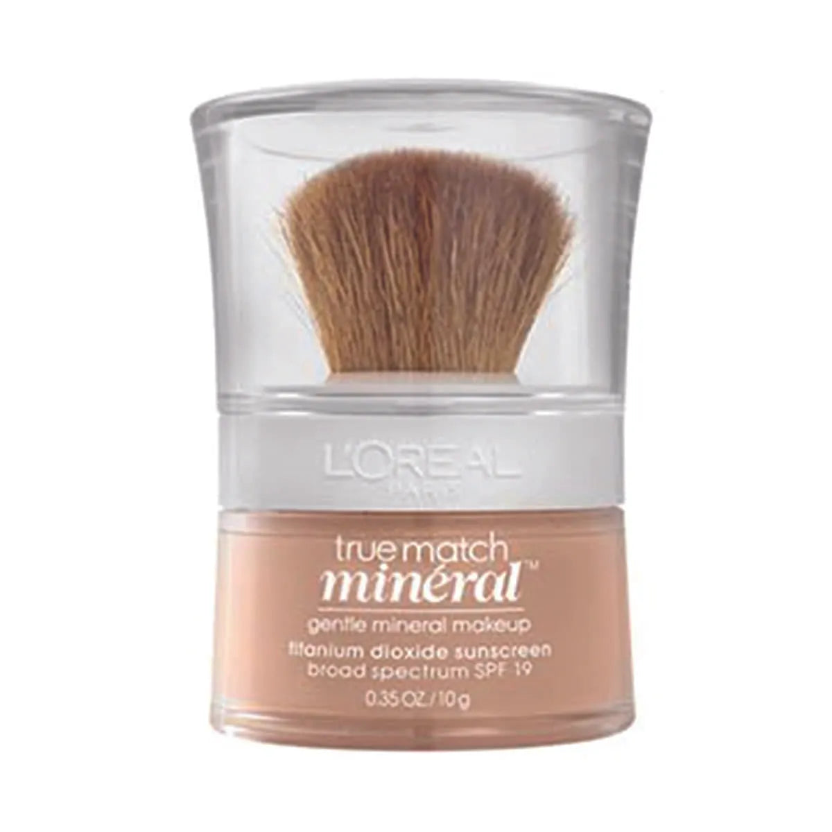 LOREAL TRUE MATCH MINERAL - TONO MIXTO