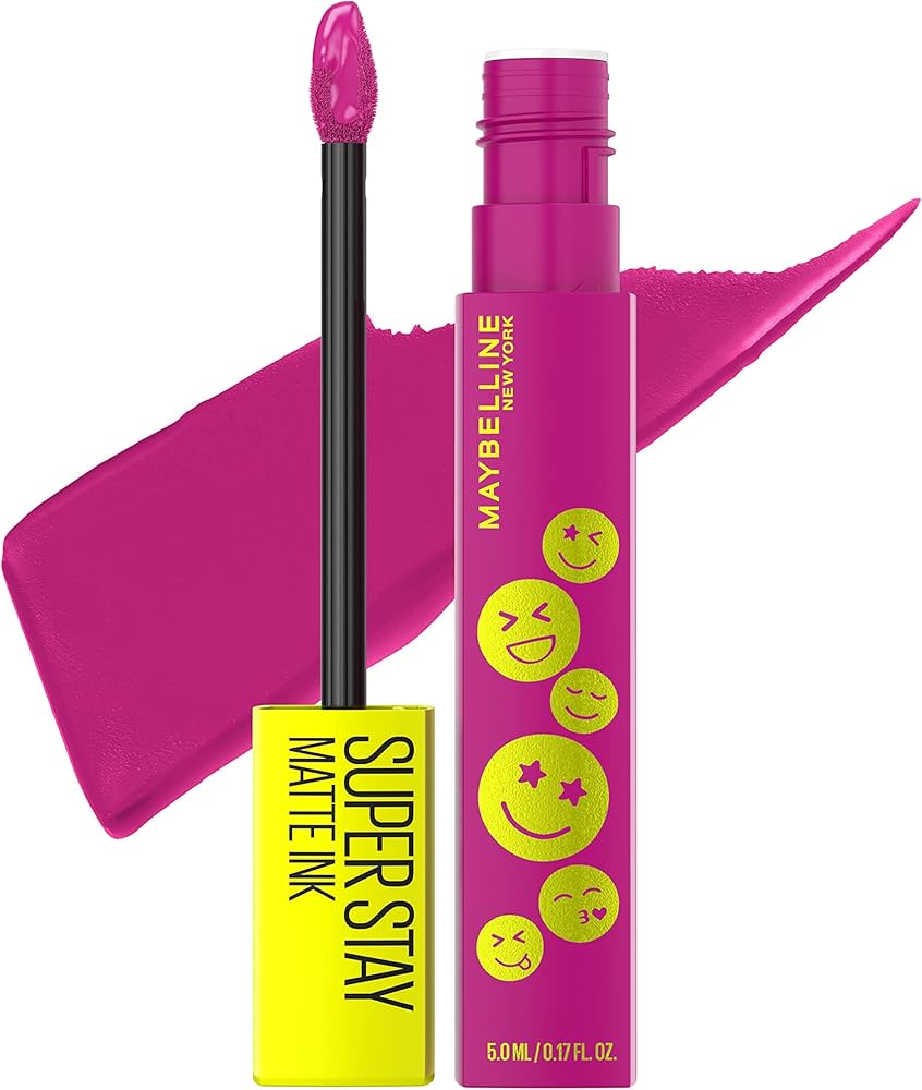 MAYBELLINE MATTE INK LABIAL