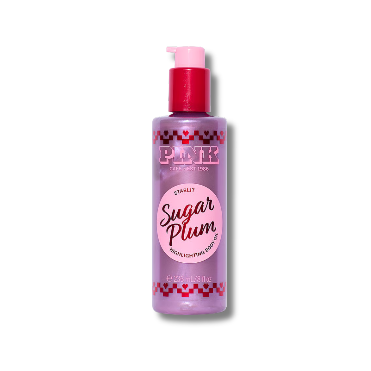 PINK SUGAR PLUM ACEITE CORPORAL