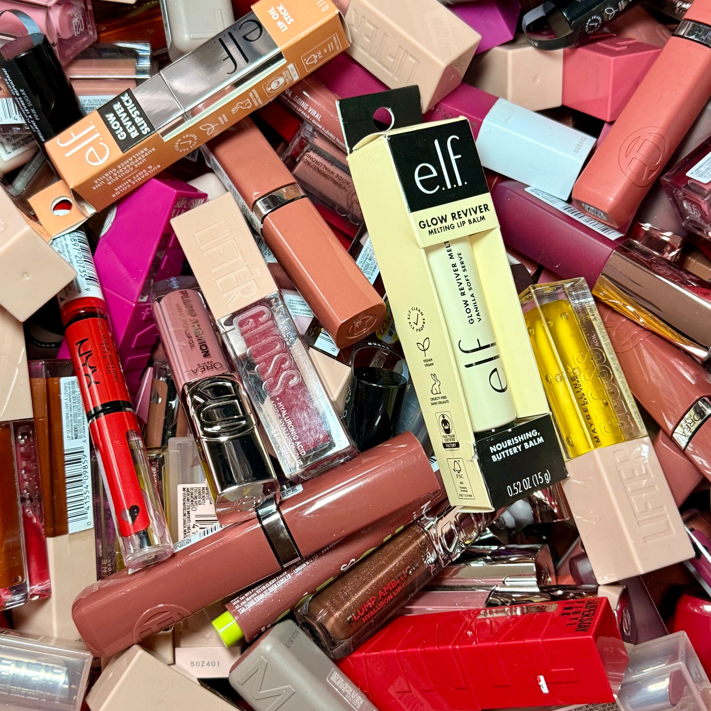 LOTE LABIAL MIXTO PROMO