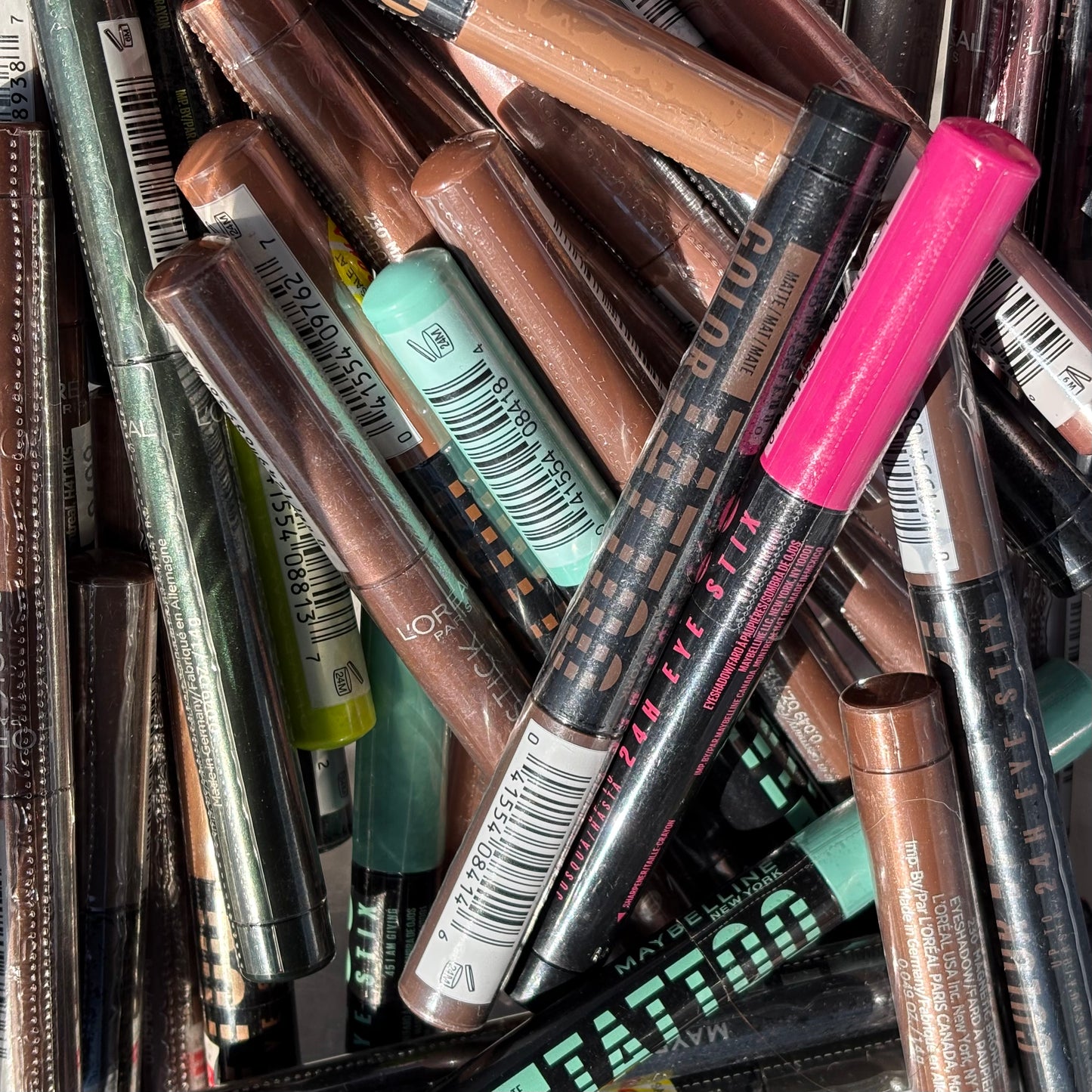 LOREAL SHADOW STICK - TONO MIXTO