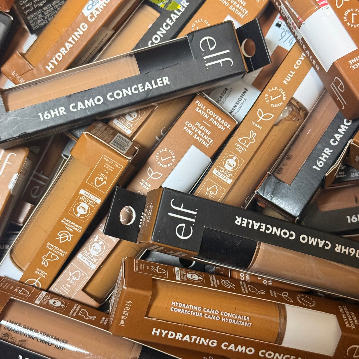 ELF CORRECTOR - TONOS DEEP MIXTO