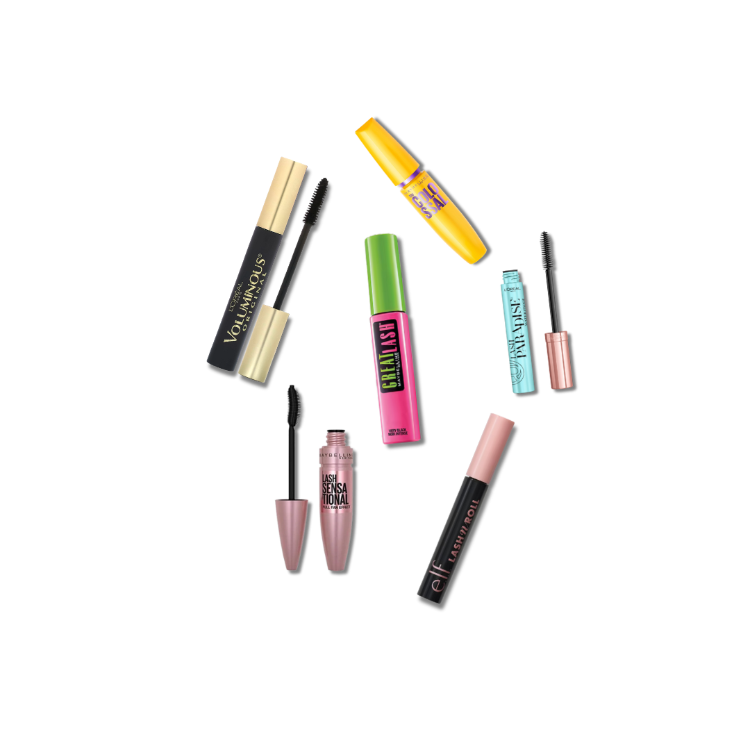 PIEZA - MIXTO MASCARA PARA PESTAÑAS