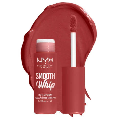 NYX SMOOTH WHIP MATTE LIP CREAM - PARFAIT