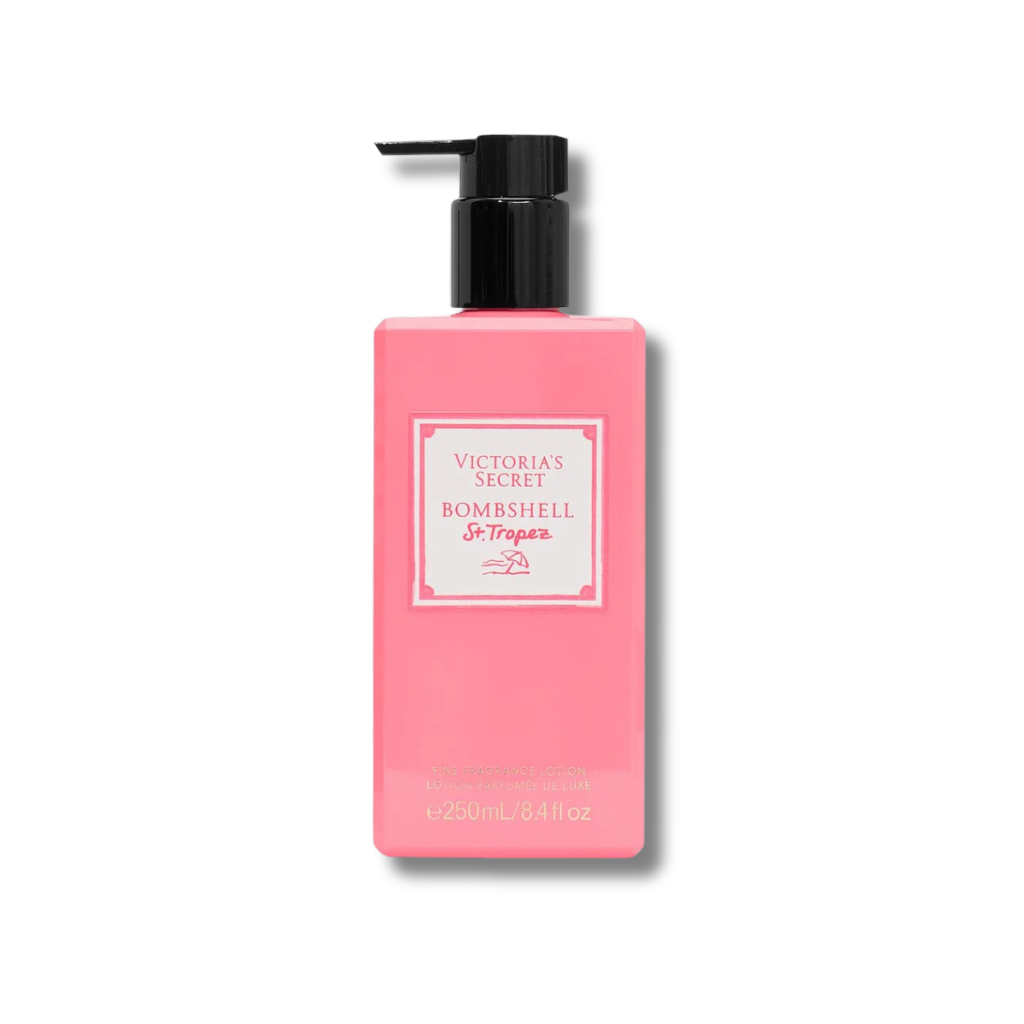 VICTORIAS SECRET BOMBSHELL ST. TROPEZ CREMA CORPORAL