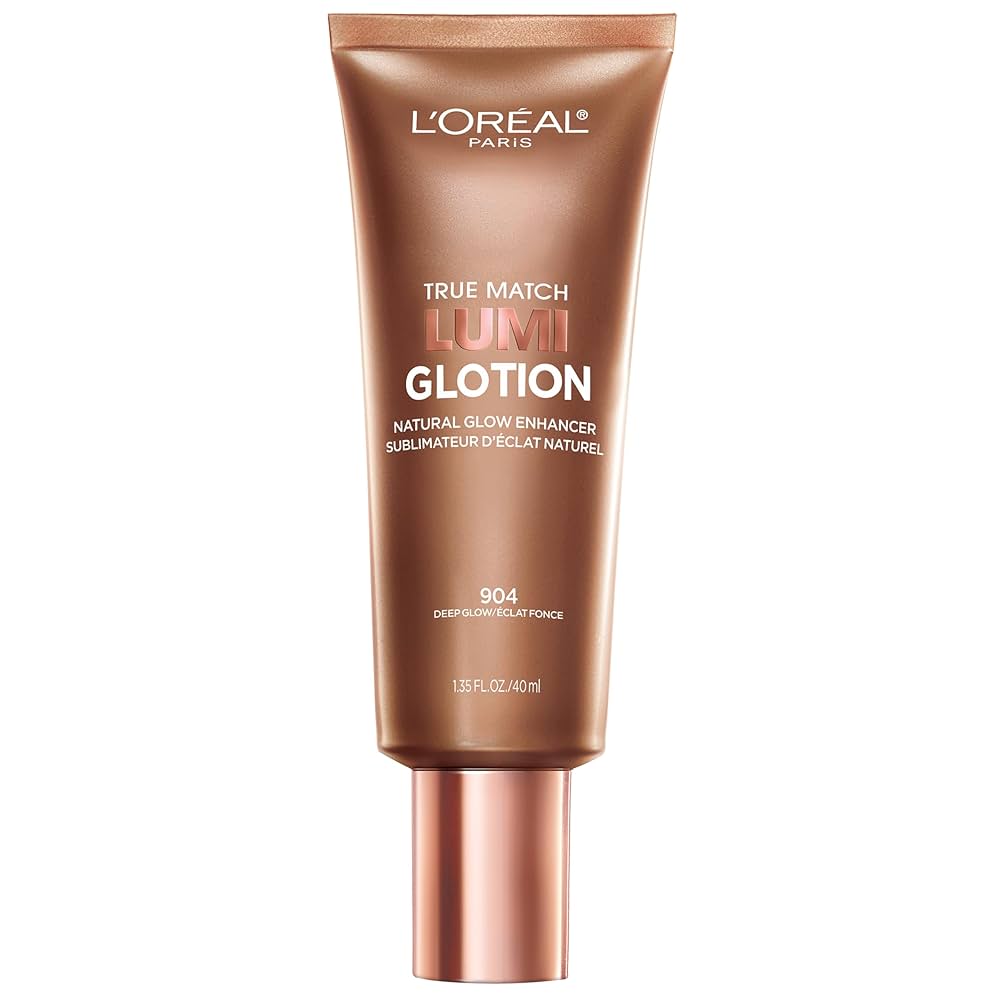 LOREAL LUMI GLOTION - 904 DEEP GLOW