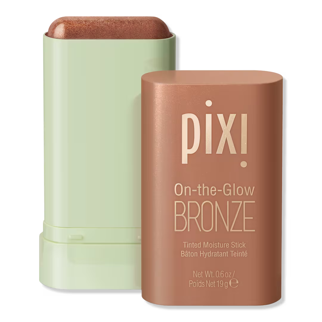PIXI ON THE GLOW BRONZE