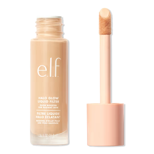 ELF HALO GLOW LIQUID FILTER