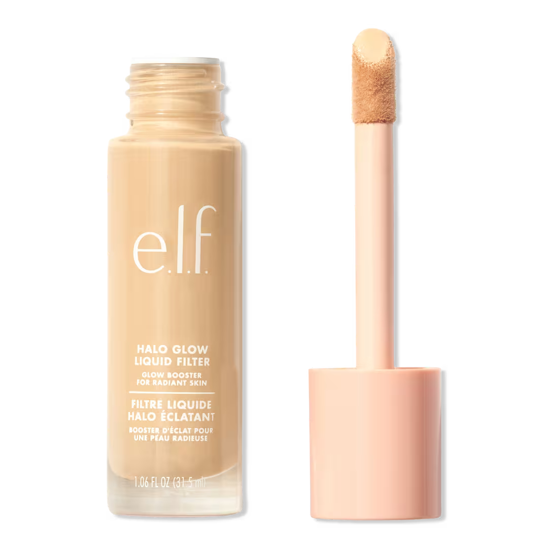 ELF HALO GLOW LIQUID FILTER