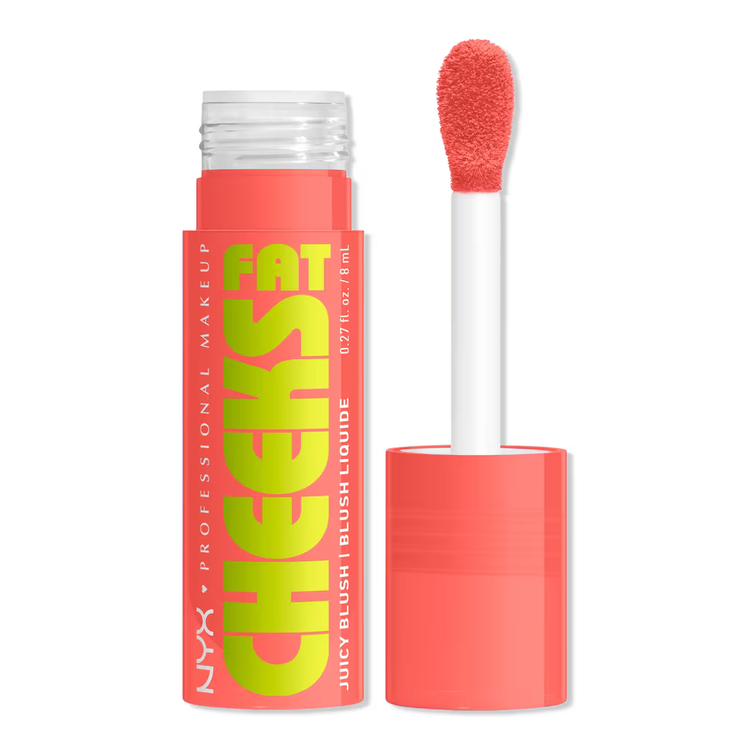 NYX FAT CHEEKS RUBOR LIQUIDO