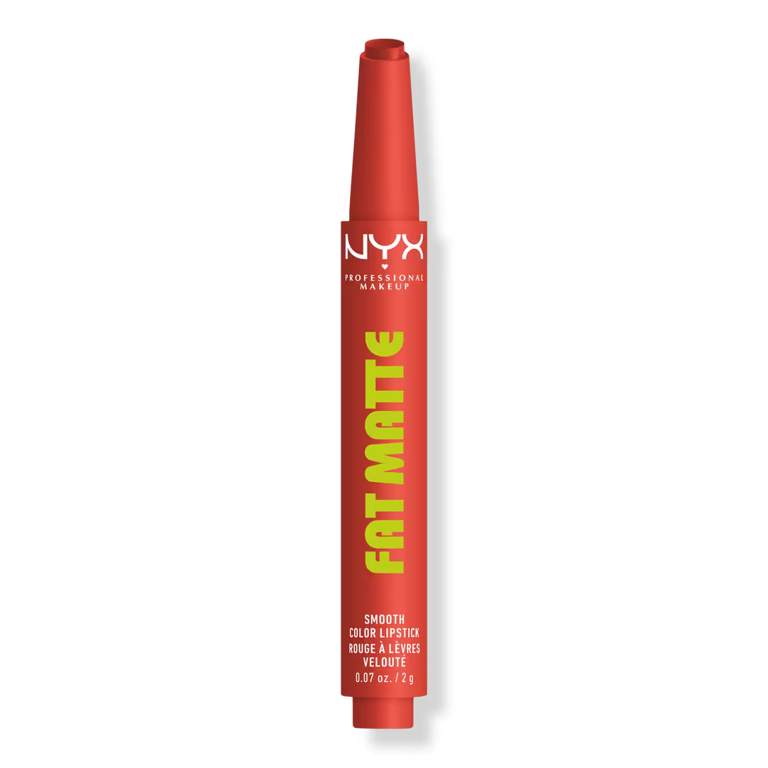 NYX FAT MATTE LIPSTICK