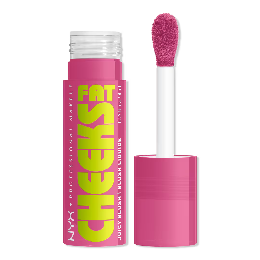 NYX FAT CHEEKS RUBOR LIQUIDO