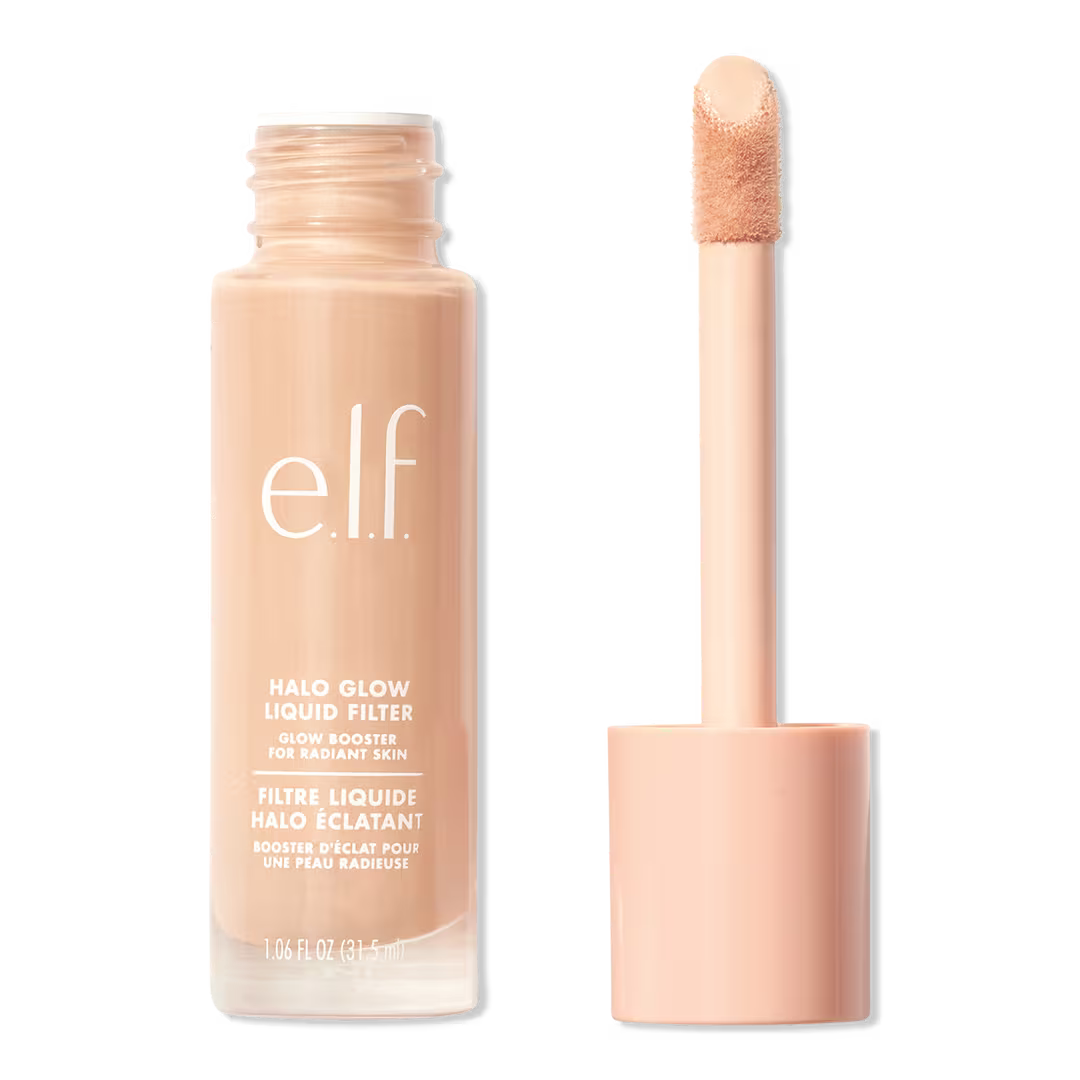 ELF HALO GLOW LIQUID FILTER