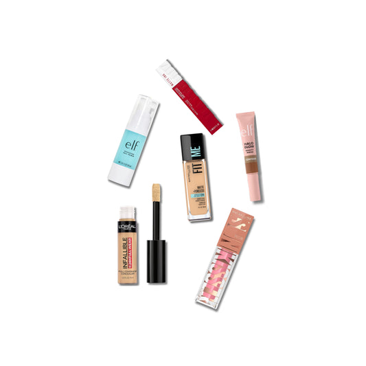 PIEZA MAQUILLAJE MIXTO  – ELF | MAYBELLINE | NYX | L'OREAL