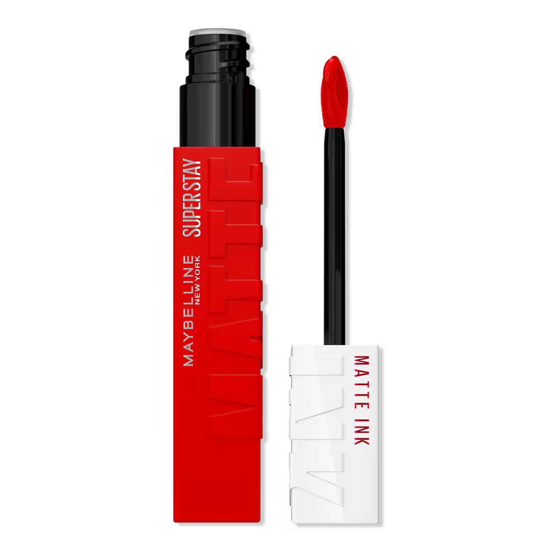 MAYBELLINE MATTE STAY INK