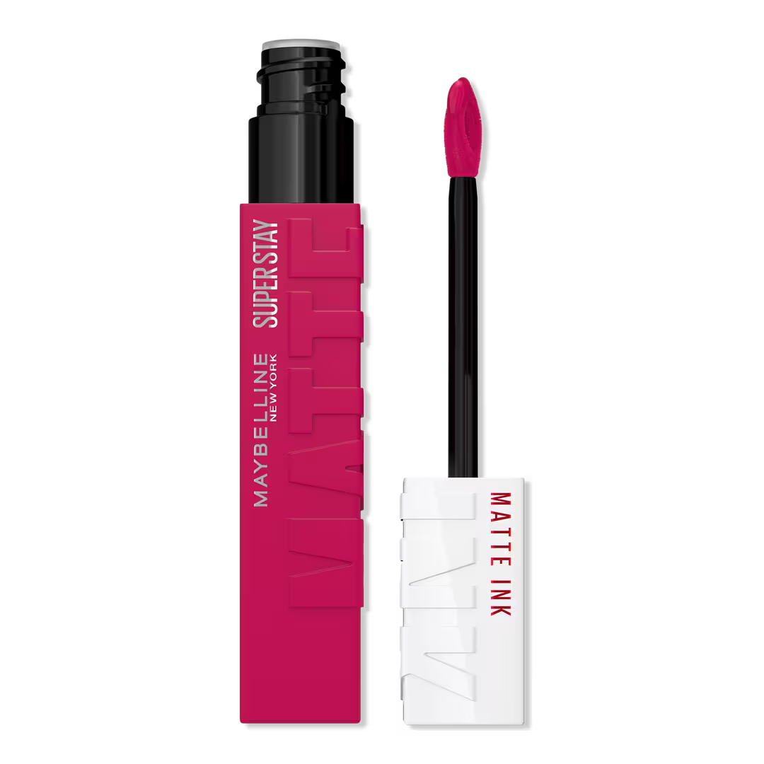 MAYBELLINE MATTE STAY INK