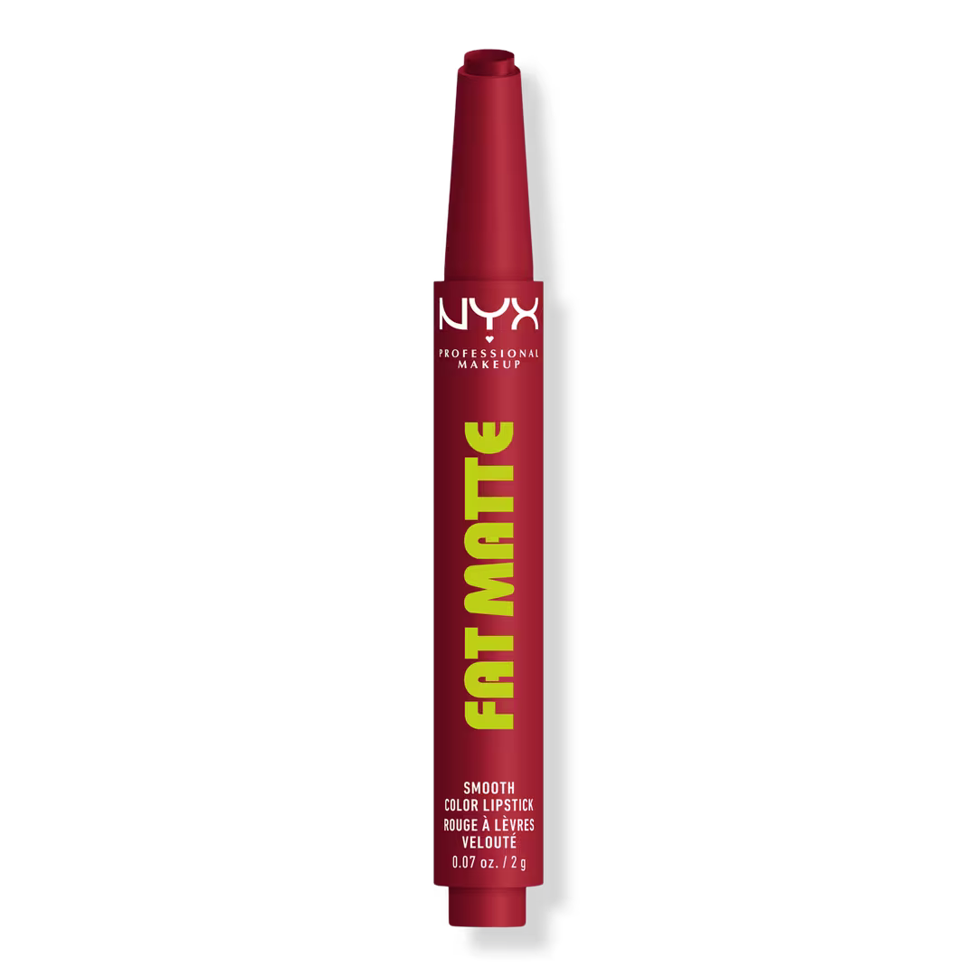 NYX FAT MATTE LIPSTICK
