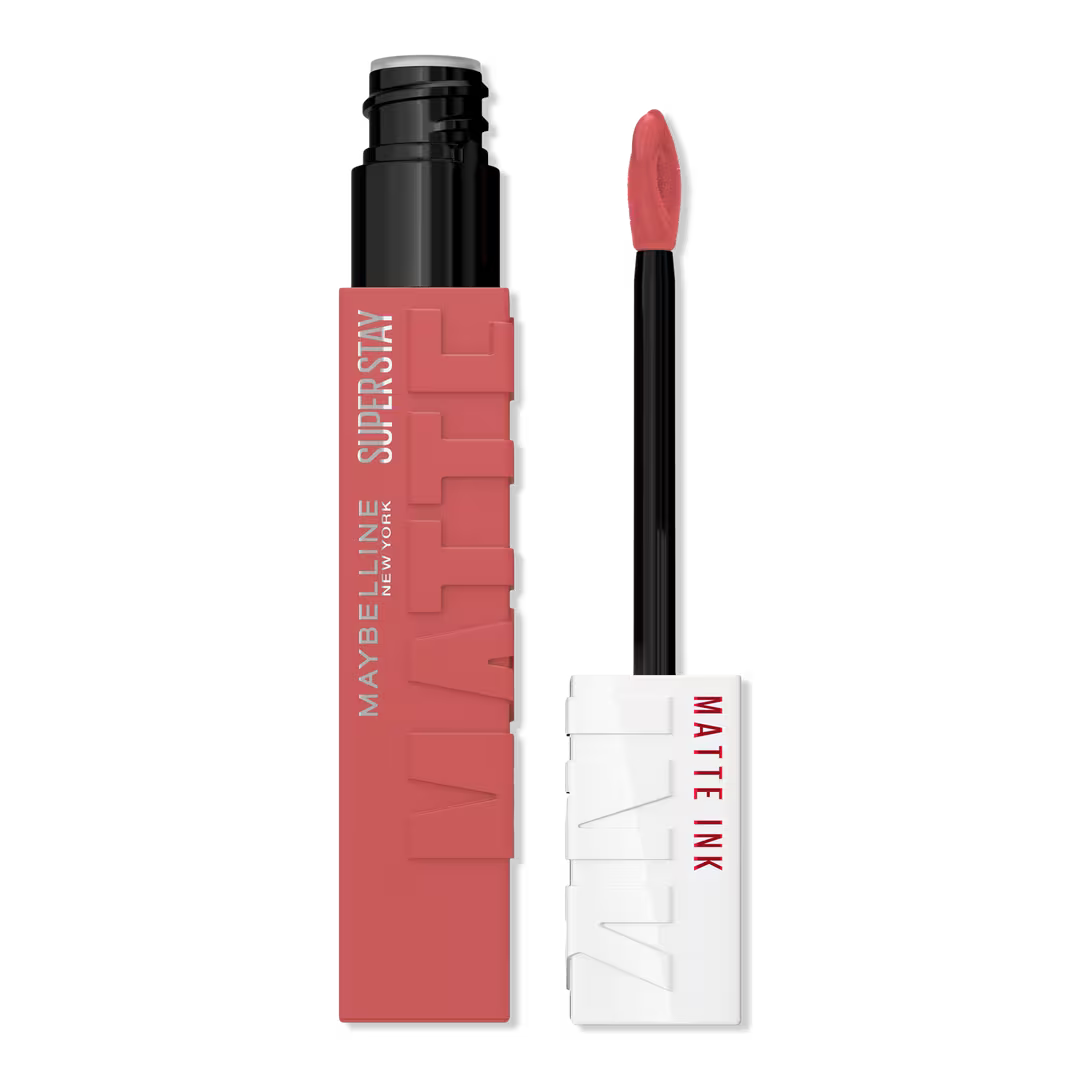 MAYBELLINE MATTE STAY INK