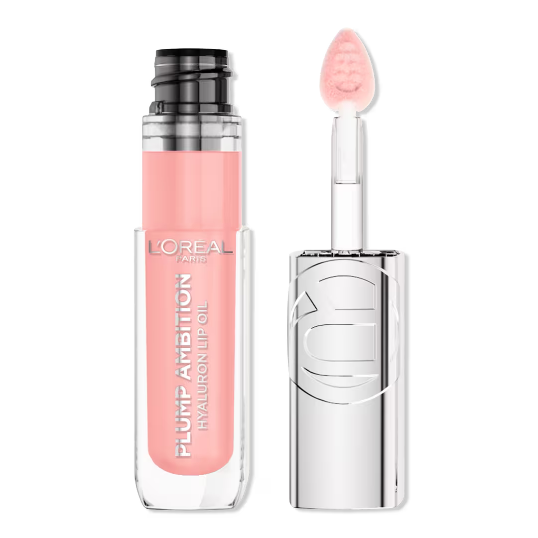LOREAL PLUMP AMBITION LIP OIL