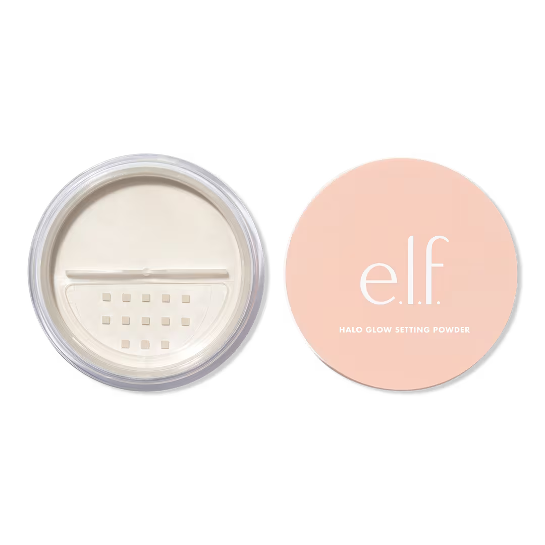 ELF HALO GLOW ELF SETTING POWDER