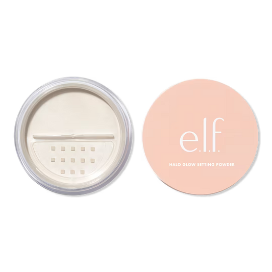 ELF HALO GLOW ELF SETTING POWDER