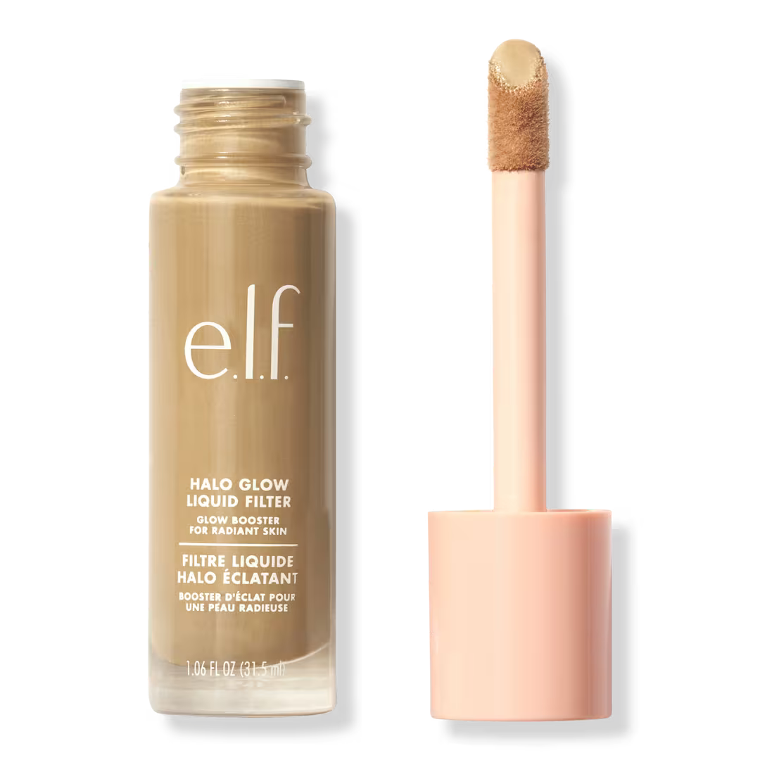 ELF HALO GLOW LIQUID FILTER