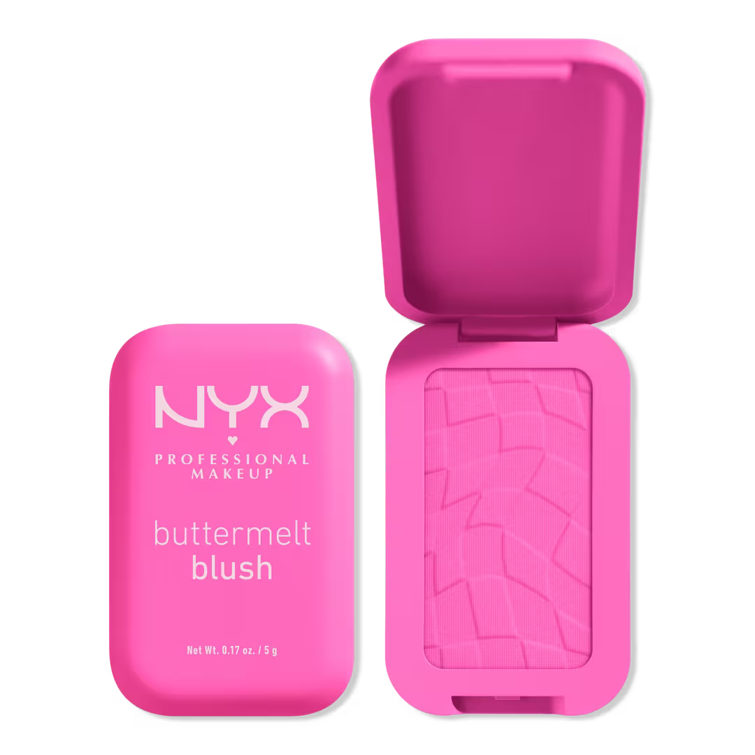 NYX BUTTERMELT RUBOR