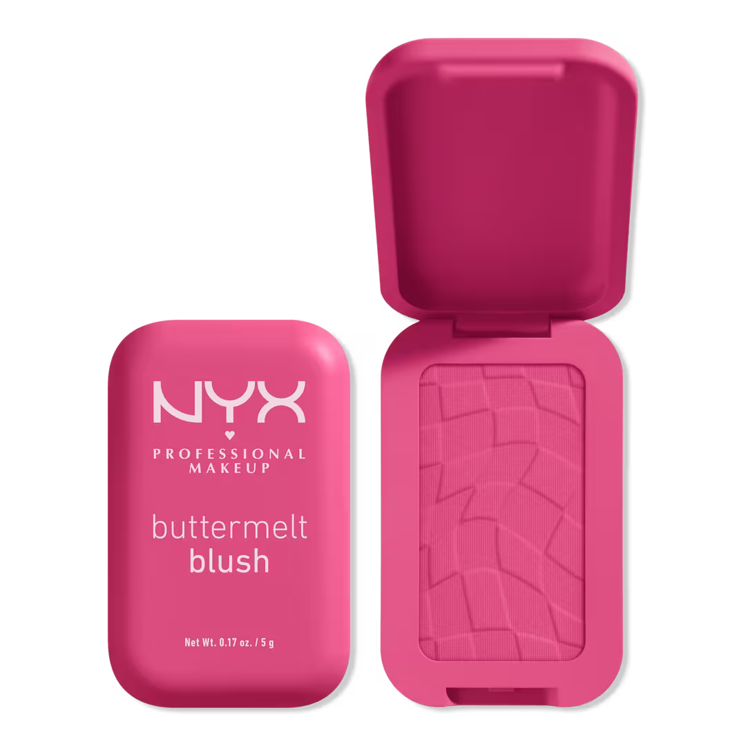 NYX BUTTERMELT RUBOR