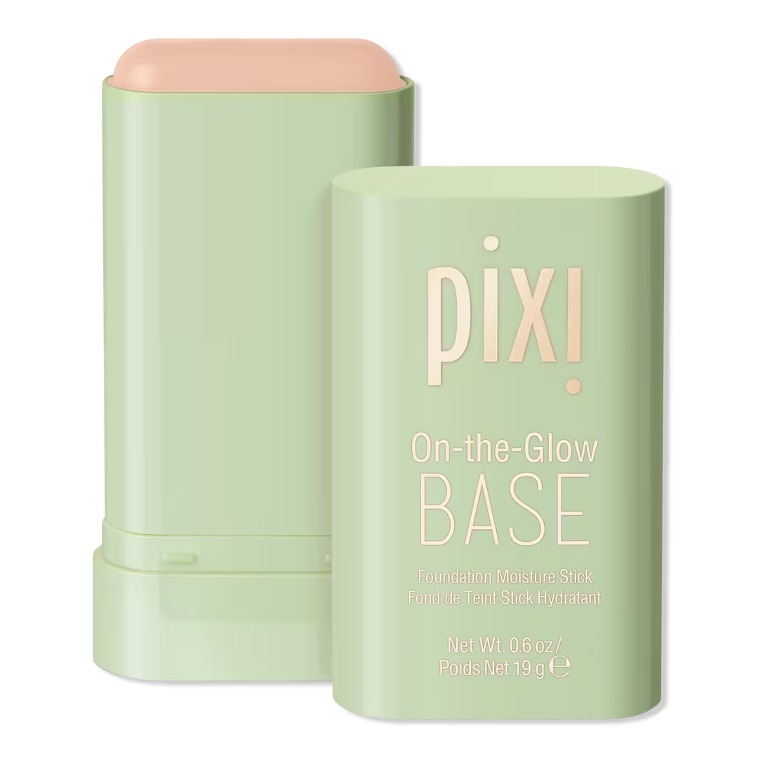 PIXI ON THE GLOW BASE