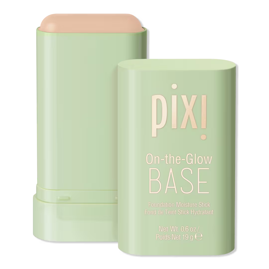PIXI ON THE GLOW BASE