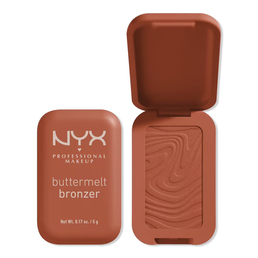 NYX BUTTERMELT BRONZER