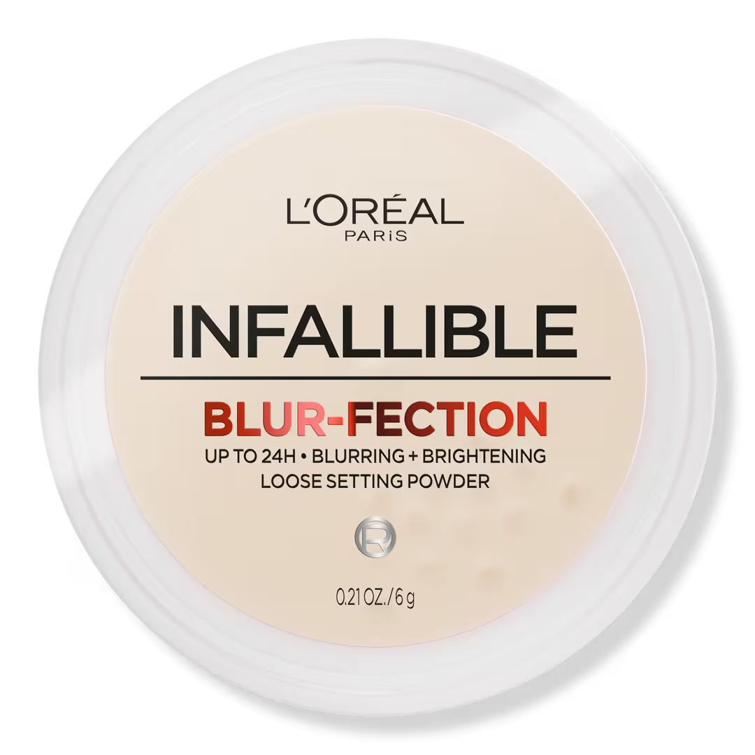 LOREAL INFALLIBLE BLUR-FECTION