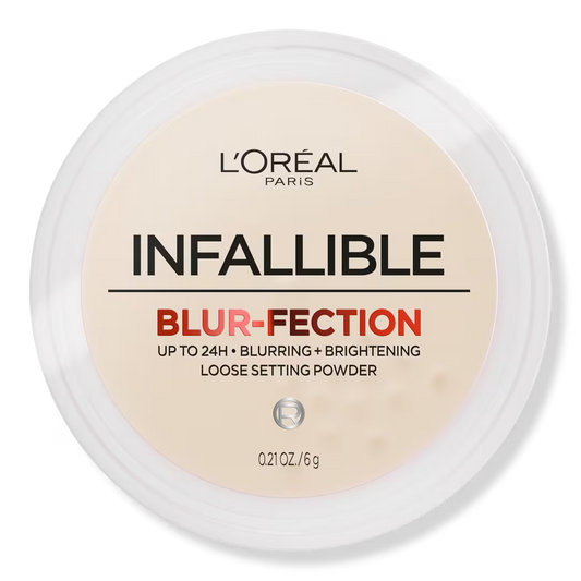 LOREAL INFALLIBLE BLUR-FECTION