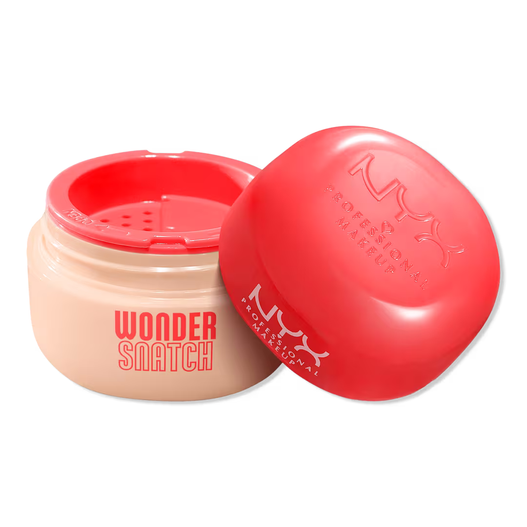 NYX WONDER SNATCH POLVO TRASLUCIDO