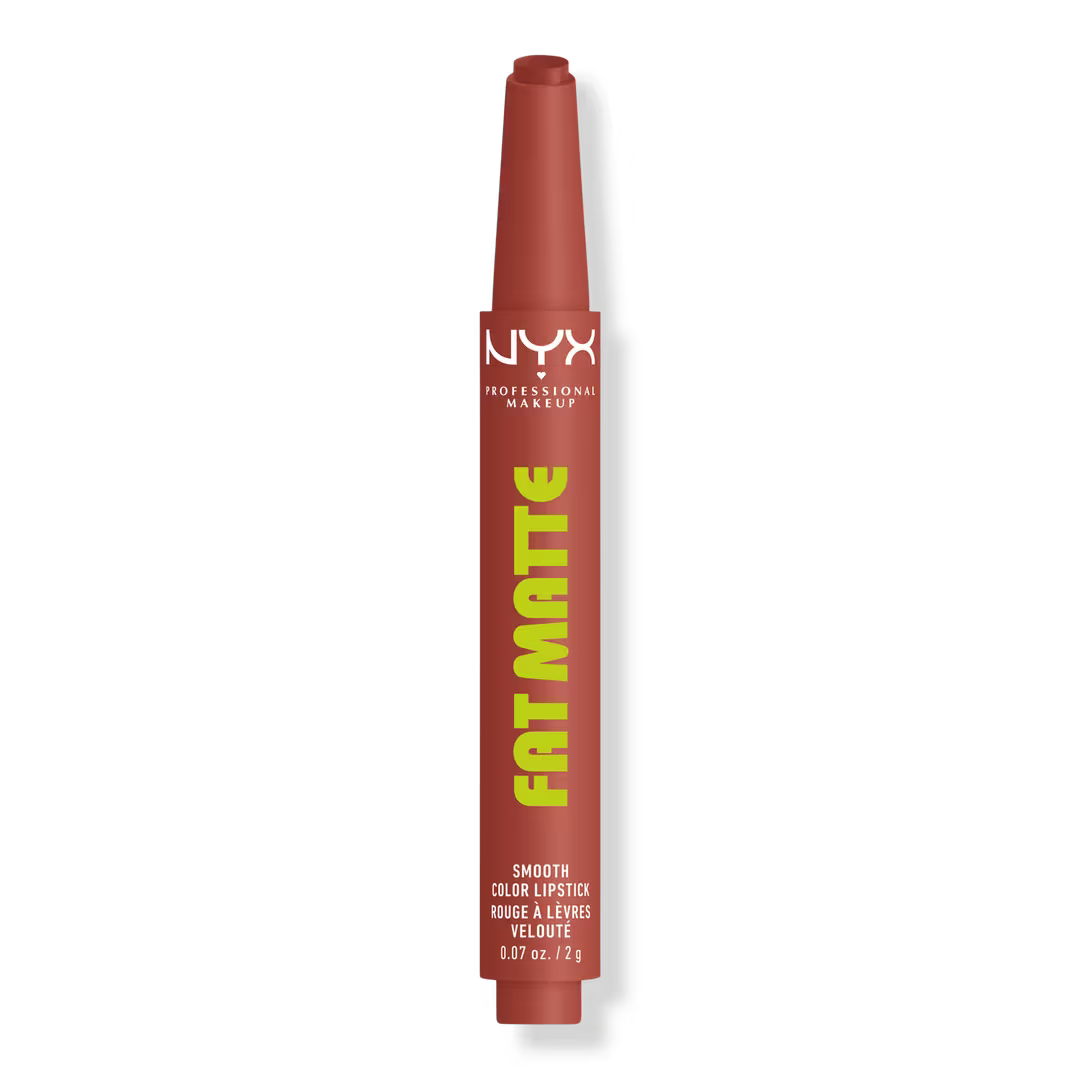 NYX FAT MATTE LIPSTICK