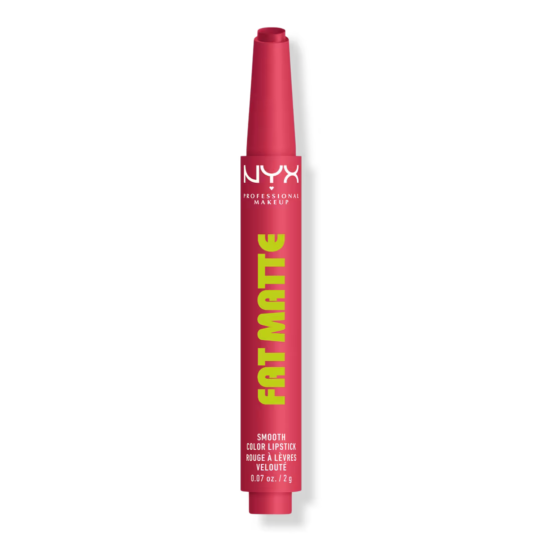 NYX FAT MATTE LIPSTICK