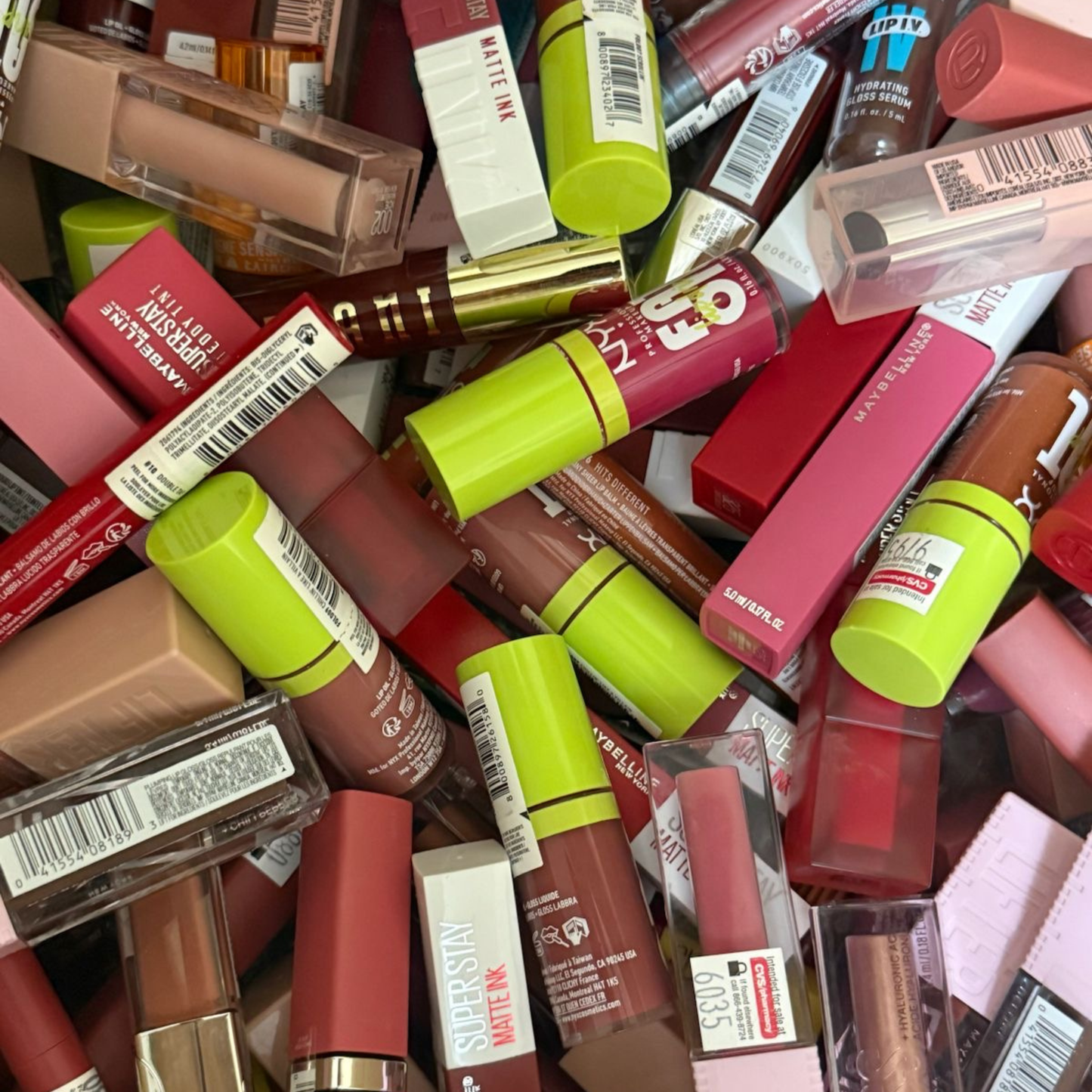 PIEZA MAQUILLAJE - MIXTO LABIALES