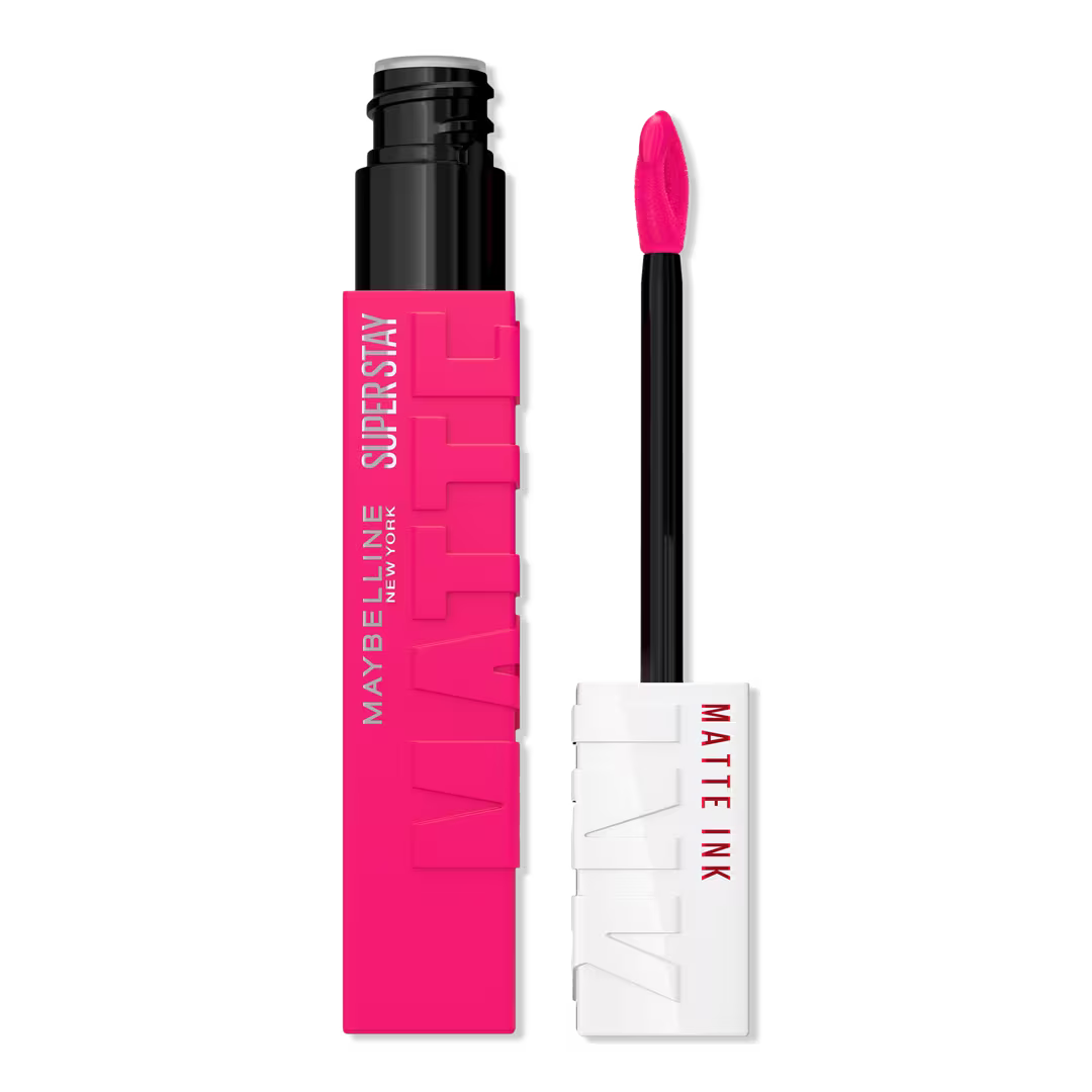 MAYBELLINE MATTE STAY INK
