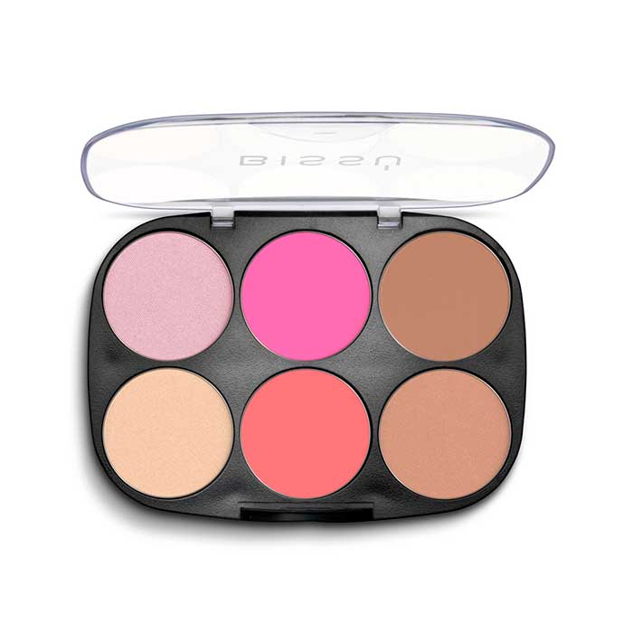 BISUU PALETA PARA ROSTRO