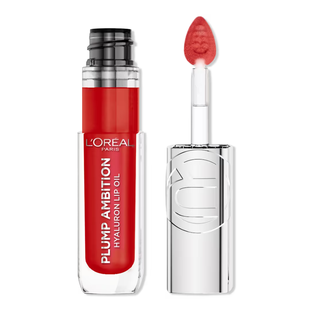 LOREAL PLUMP AMBITION LIP OIL