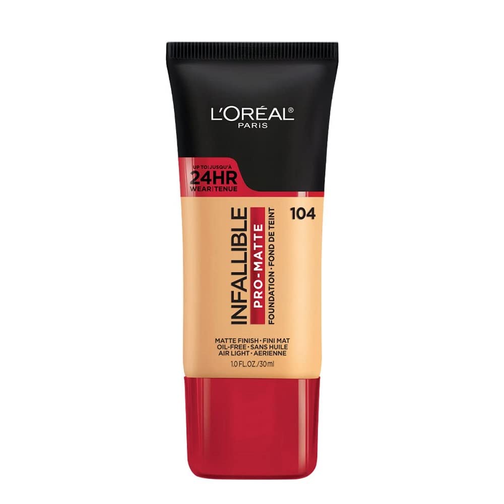 LOREAL INFALLIBLE PRO-MATTE BASE