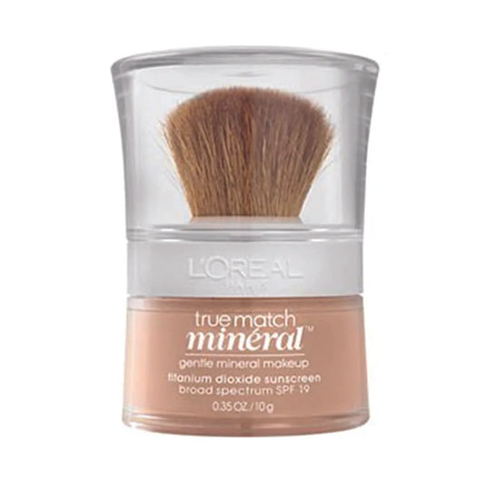 LOREAL TRUE MATCH MINERAL - TONO MIXTO