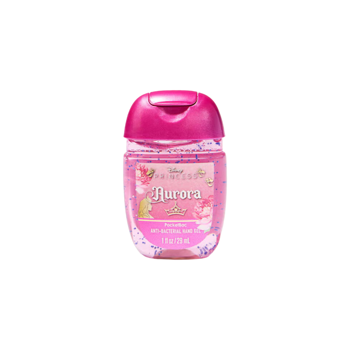 BATH & BODY GEL ANTI BACTERIAL PRINCESAS