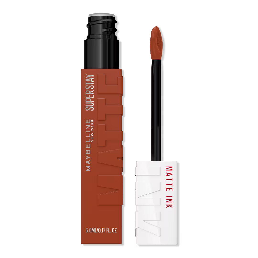 MAYBELLINE MATTE STAY INK